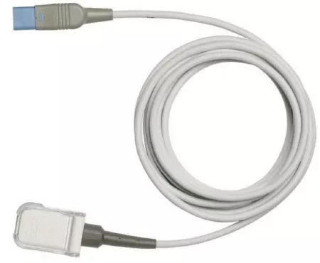 Masimo Corporation Patient Cable LNCS 10 Foot, Dual Key For IntelliVue Module Set - M-1048800-3744 | Each
