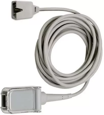 Masimo Corporation Patient Cable LNCS Series to N-180 Adapter Cable, 10 ft For use With Nellcor Oximeter - M-1132701-1911 | Each