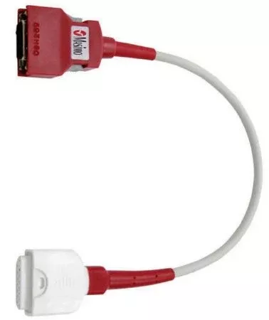 Masimo Corporation Patient Cable Rainbow 1 Foot, 20-Pin, Latex-Free For Rainbow, M-LNCS Sensors - M-875157-1213 | Each