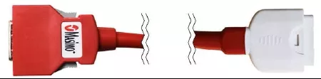 Masimo Corporation Patient Cable Rainbow 12 Foot, 20-Pin For Rainbow, M-LNCS Sensors - M-956150-3970 | Each