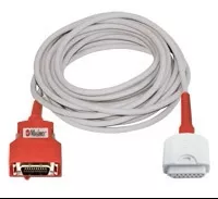 Masimo Corporation Patient Cable Rainbow 20-Pin, 4 Ft LIFEPAK 15 Defibrillator / Monitor - M-958036-1144 | Each