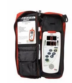 Masimo Corporation Pulse Co-Oximeter Rainbow Battery Operated Visible Alarm - M-1040842-4601 | Each