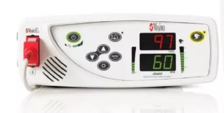 Masimo Corporation Pulse Oximeter Rad-8 Battery Operated Audible and Visible Alarm - M-960408-1545 | Each