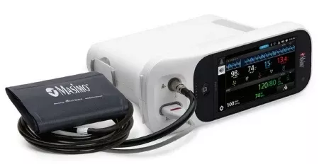 Masimo Corporation RAD-97 KIT, PULSE CO-OXIMETER W/NIBP - M-1095873-2455 | Each