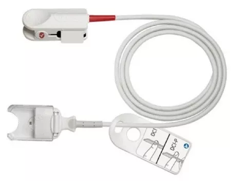 Masimo Corporation SpO2 Sensor DCI SC 1000 3 Foot Cord Finger - M-868405-2199 | Each