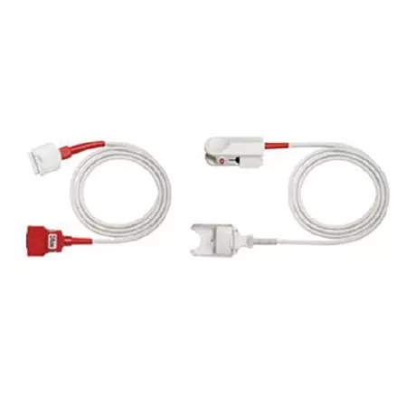 Masimo Corporation SpO2 Sensor Masimo 3 Foot Cord Finger - M-1072461-4040 | Each