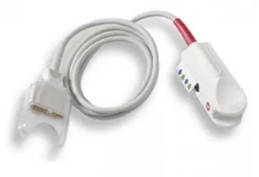 Masimo Corporation SpO2 Sensor Masimo 3 Foot Cord Finger - M-871363-3123 | Each