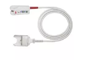 Masimo Corporation SpO2 Sensor Rainbow 3 Foot Cord Finger - M-854271-3400 | Each