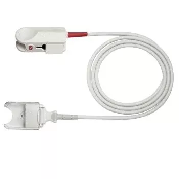 Masimo Corporation SpO2 Sensor Rainbow 3 Foot Cord Finger - M-854272-3283 | Each