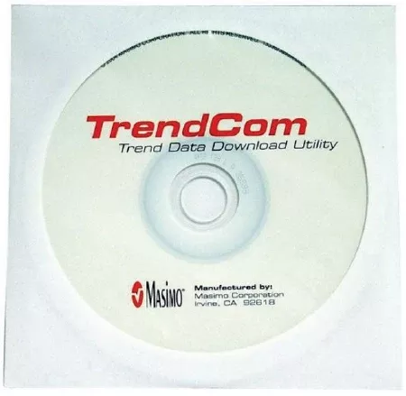 Masimo Corporation TrendCom Software For Data Transfer Download - M-970929-2906 | Box of 1