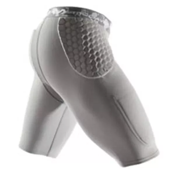 McDavidGirdle Compression Hex Men Gray Size Large Ea