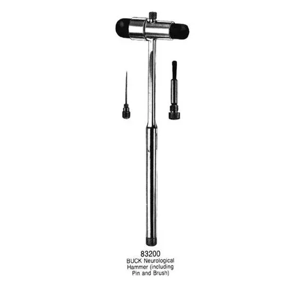 Medco InstrumentsHammer Buck 8" Chrome Ea