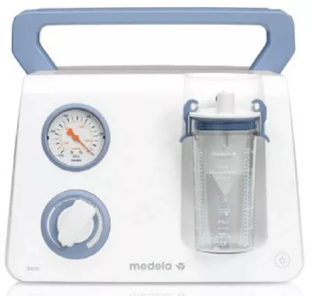 Medela Suction Aspirator Medela - M-1154137-2605 | Each
