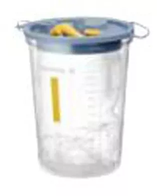 Medela Suction Canister Medela 1500 mL Without Lid - M-778510-2965 | Each