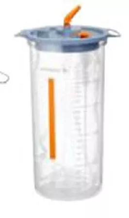 Medela Suction Canister Medela 2500 mL Without Lid - M-787319-2062 | Each