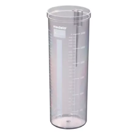 Medela Suction Canister Medela 3000 mL Without Lid - M-807621-3719 | Each