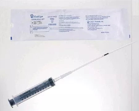 Medgyn Products Aspiration Kit MedGyn Uterine Sterile - M-578960-4345 | Bag of 10