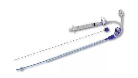 Medgyn Products Uterine Catheter 5 / 7 Fr. - M-682748-4850 | Box of 10