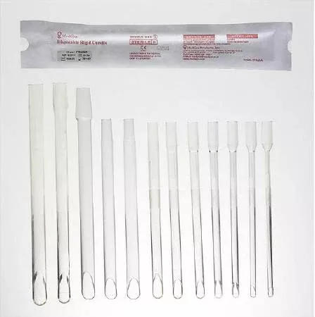 Medgyn Products Vacuum Aspiration Curette MedGyn 10 mm - M-663729-1075 | Box of 50