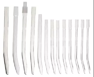 Medgyn Products Vacuum Aspiration Curette MedGyn 16 mm - M-796882-3432 | Pack of 25