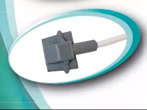 Mediaid Inc Oximeter Sensor 2.4 Meter Cord Finger - M-1102271-2202 | Each