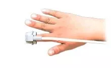 Mediaid Inc SpO2 Sensor Finger - M-898467-1914 | Each
