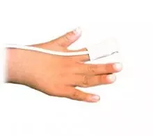 Mediaid Inc SpO2 Sensor Nellcor Finger - M-1042949-1217 | Box of 24