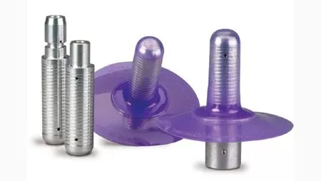 Medical Action Industries Surgical Light Shield Light Shields Handle - M-265642-1111 | Case of 80