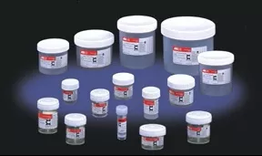 Medical Chemical Prefilled Formalin Container Plastic 500 mL Fill in 1,000 mL (32 oz.) Screw Cap Warning Label / Patient Information NonSterile - M-841956-2457 | Box of 12