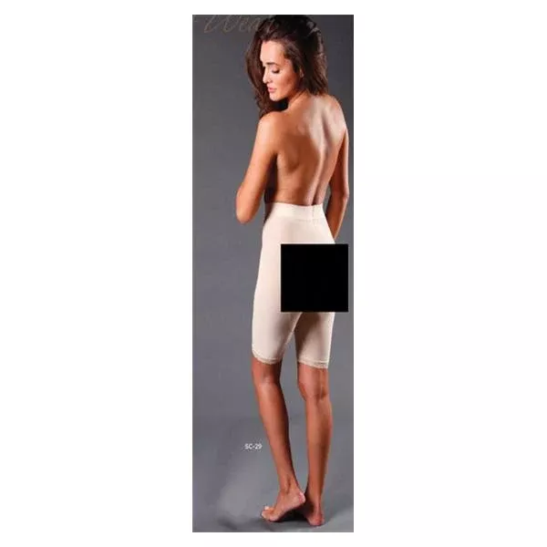 Medico International Girdle Brazilian Large Beige Ea