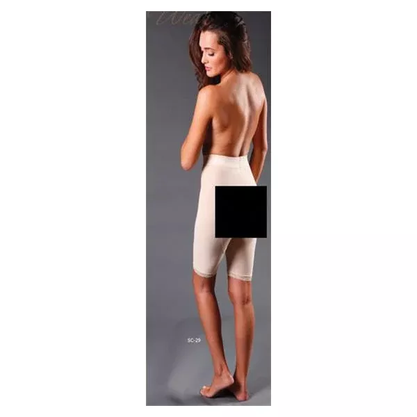 Medico International Girdle Brazilian Medium Beige Ea