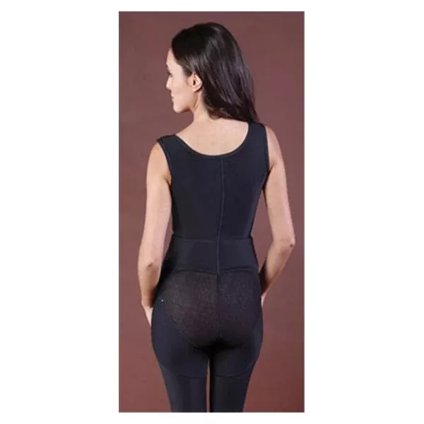 Medico International Girdle Brazilian Medium Black Ea (SC-325B-M)