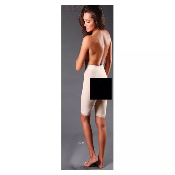 Medico International Girdle Brazilian Small Beige Ea