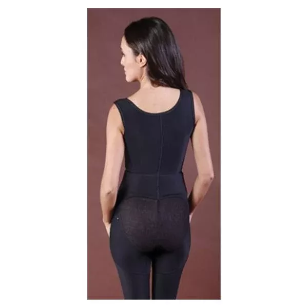 Medico International Girdle Brazilian Small Black Ea (SC-325B-S)