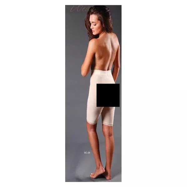 Medico International Girdle Brazilian XL Beige Ea
