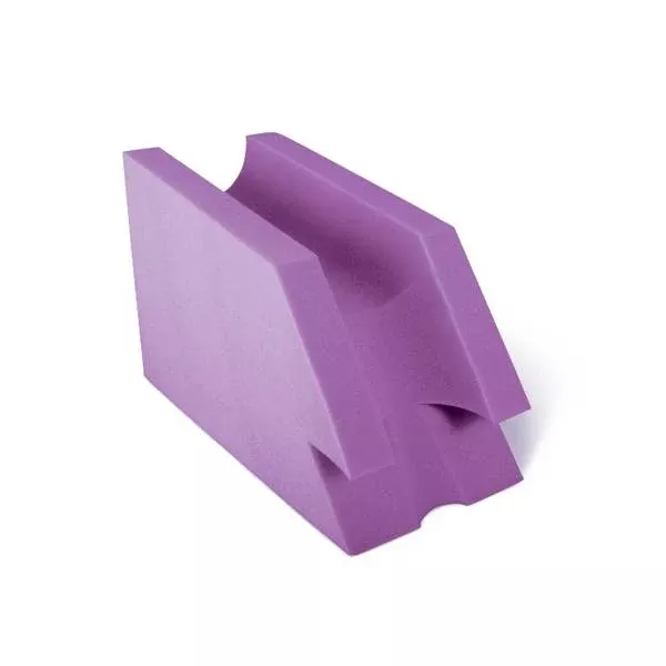 Medline IndustriesElevator Contoured Total Knee Pink Ea