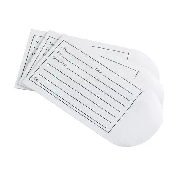 Medline IndustriesEnvelope Pill 3-1/2x2-1/4" 500/Bx