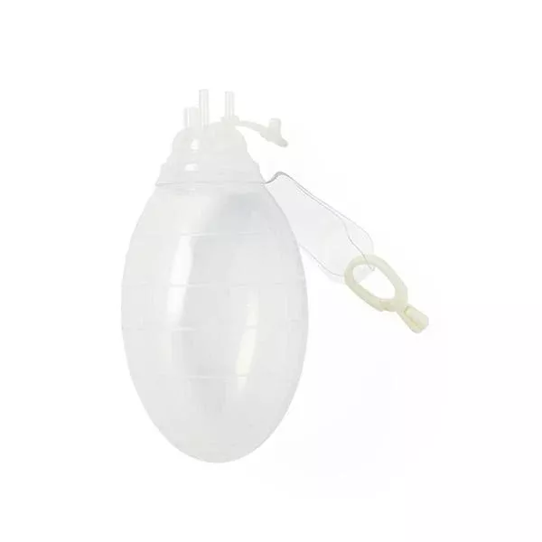 Medline IndustriesEvacuator Bulb Silicone 400cc 10/Ca