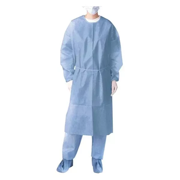 Medline IndustriesGown Isolation X-Large Blue 50/Ca (NON27116XL)