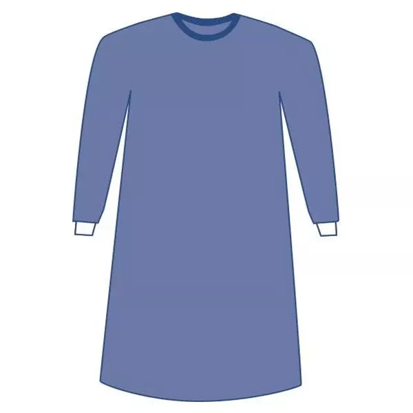 Medline IndustriesGown Surgical Prevention Plus Large/Long Sterile LF 24/Ca