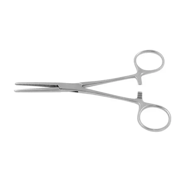 Medline IndustriesHemostat Style Forcep Curved Ea