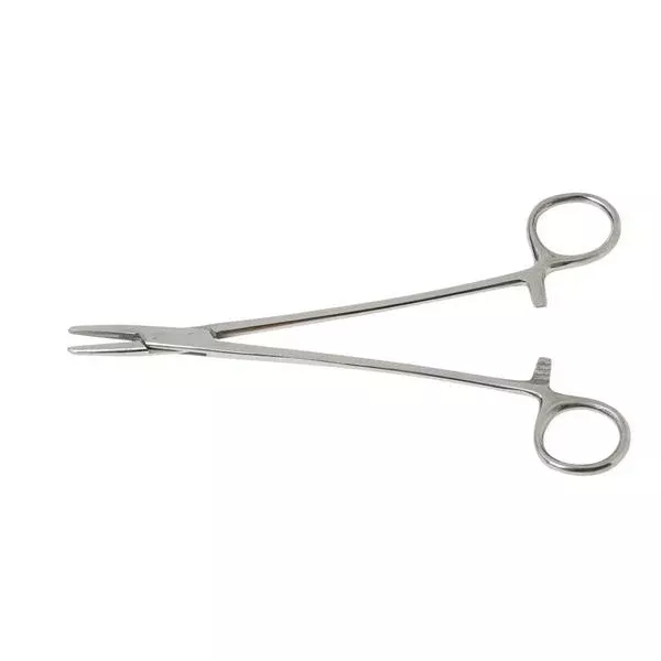 Medline IndustriesHolder Needle Mayo-Hegar 6" Stainless Steel 12/Bx