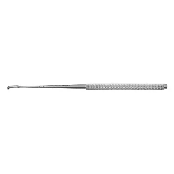 Medline IndustriesHook Joseph 6-1/4" Stainless Steel Ea