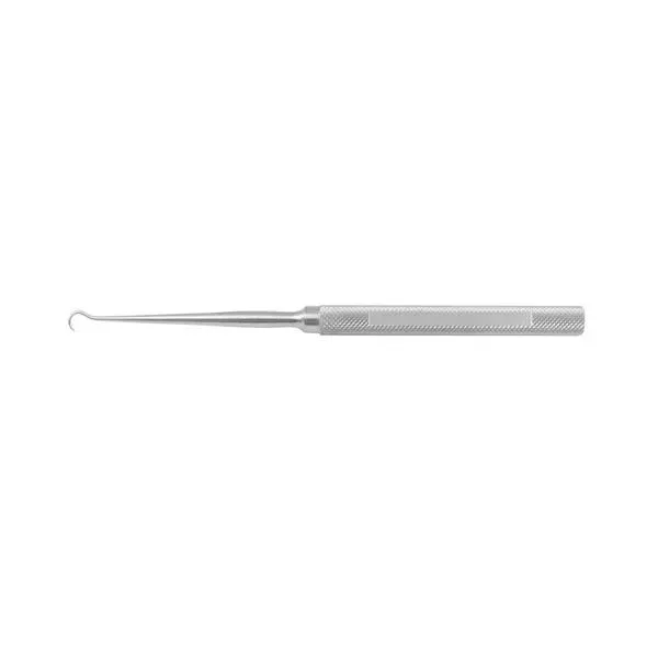 Medline IndustriesHook Kleinert-Kutz 6-1/4" #3 Sharp 1Prng Stainless Steel Ea