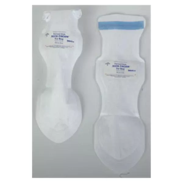 Medline IndustriesIce Bag Cold Therapy Perineal Disp White Sz OSFA LF 100/Ca