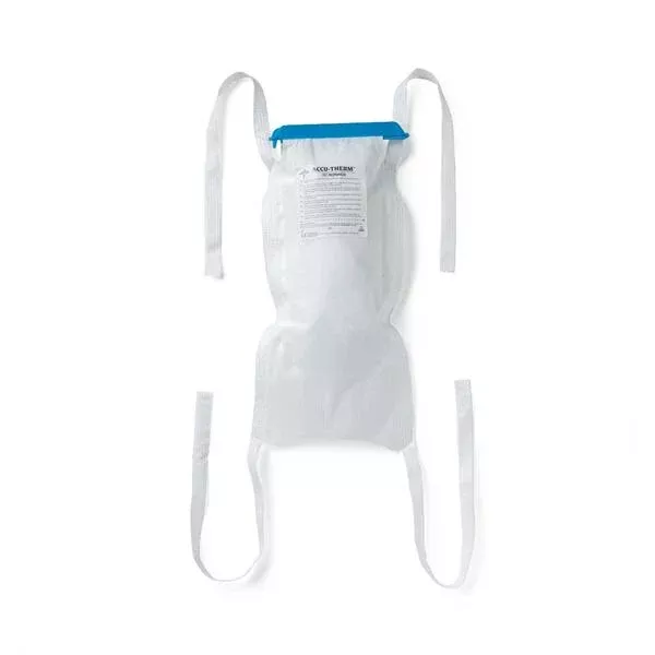 Medline IndustriesIce Bag Cold Therapy White 5x12" 50/Ca