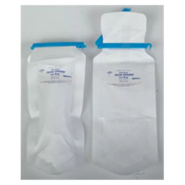 Medline IndustriesIce Bag Cold Therapy White 5x12" 80/Ca
