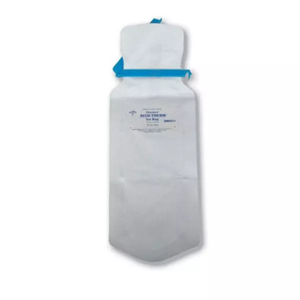 Medline IndustriesIce Bag Cold Therapy White 6.5x14" 30/Ca