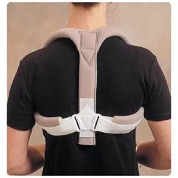 Medline IndustriesImmobilizer Stabilizer Cut-Away Shoulder Foam Black Ea