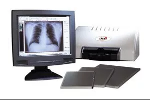 Medlink Imaging CR Cassette / Screen A 14 X 17 Inch - M-721680-3497 | Each